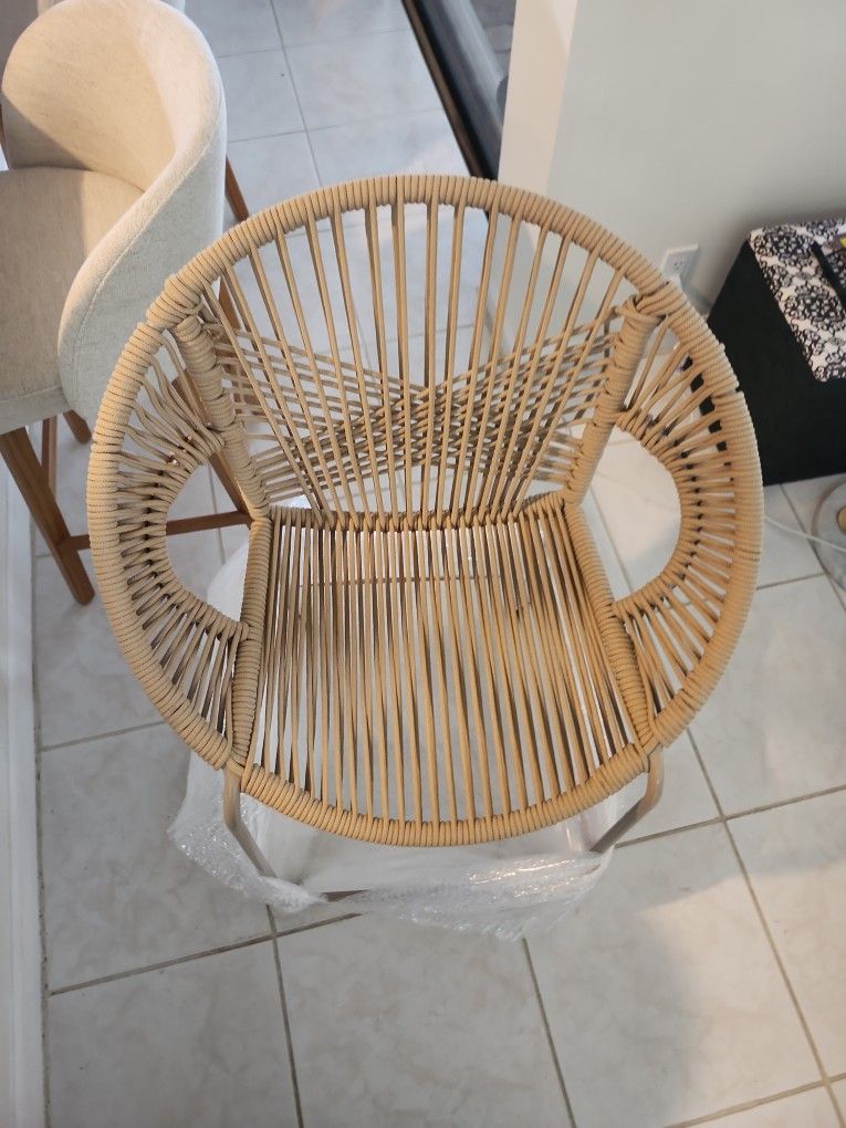 Kasiko Counter Stool By ARTICLE