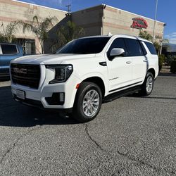 2021 Yukon GMC
