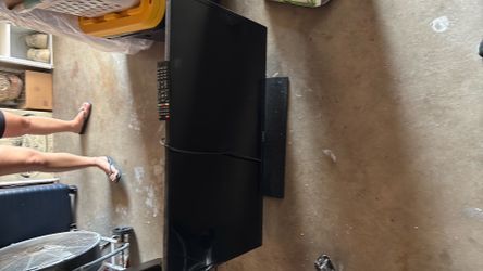 Samsung tv 34”