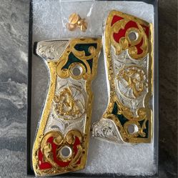 Cachas Para Pistola 
