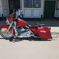 2007 Harley Davidson Street Glide