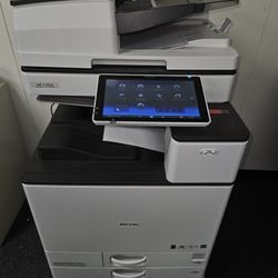 Ricoh Mp 4055 Copier\Scanner \Printer 