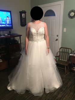 Wedding Gown/Dress