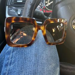 Gucci Sunglasses $120