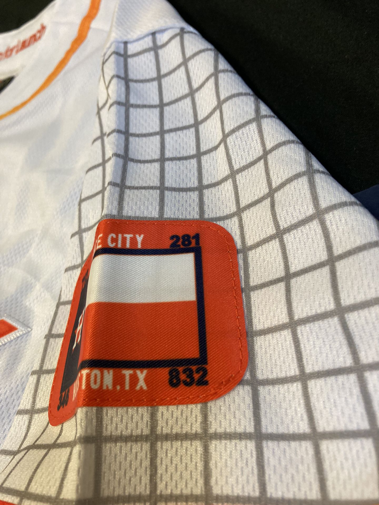 space city pena jersey