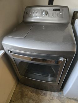 Kenmore Elite Dryer