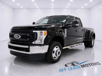 2020 Ford F350 Super Duty Crew Cab