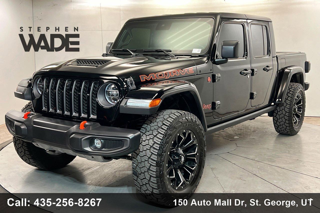 2021 Jeep Gladiator
