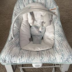 Ingenuity Keep Cozy 3-in-1 Grow With Me Baby Bouncer, Rocker, & Seat