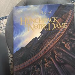The Art Of The Hunchback Of Notre Dame