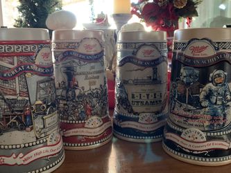 Collectible Steins
