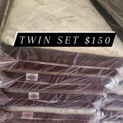 Twin Regular Set 