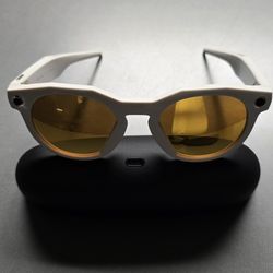 *META* OAKLEY HSTN Includes Extra Set Of Transition Lenses