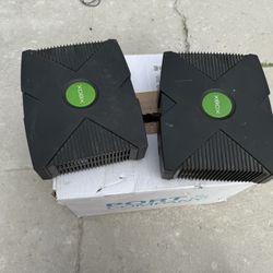 Red Ring Of Death X Box Originals (For Parts) Open To Offers 