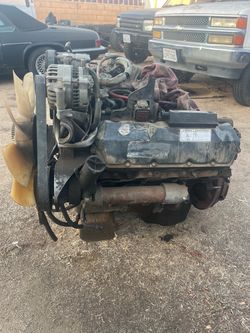 2003 Ford F-550 Manual Transmission