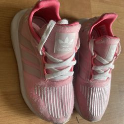 Adidas Girls Shoes (size10.5K)