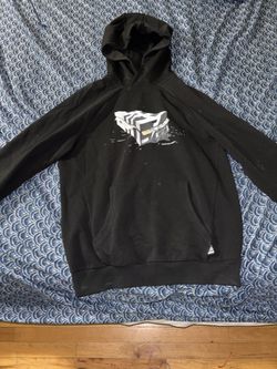 Black Paper Planes Hoodie