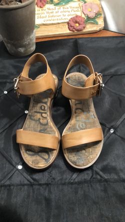 Sam Edelman Trina city Sandals size 5M girl