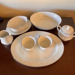 Noritake Tea Set 