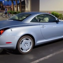 2004 Lexus SC 430 Pebble beach Edition