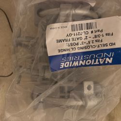 Nationwide Industries Hd Self Closing CL HINGE