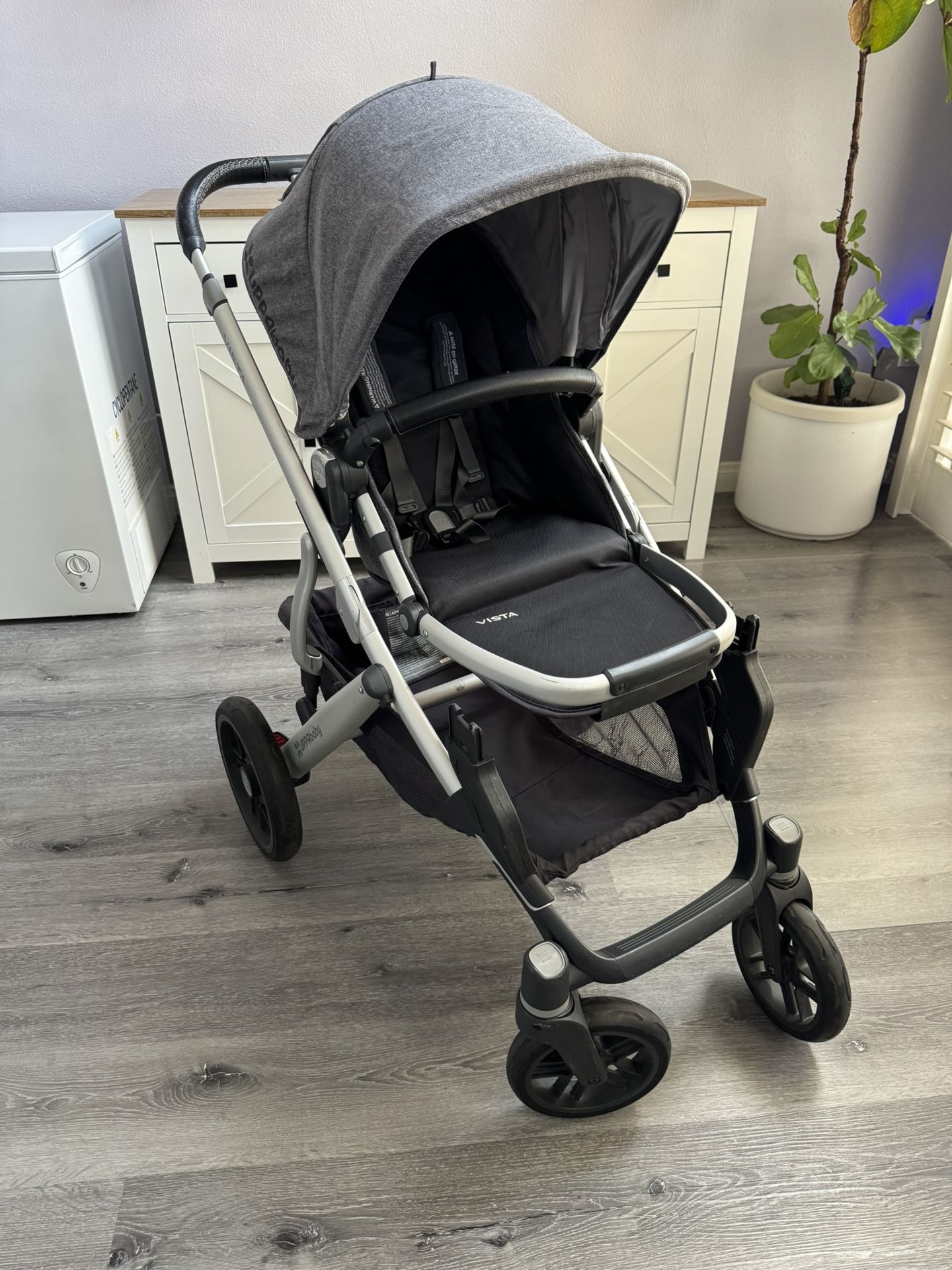 Uppababy Vista Stroller