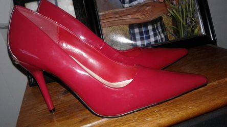 Red heels