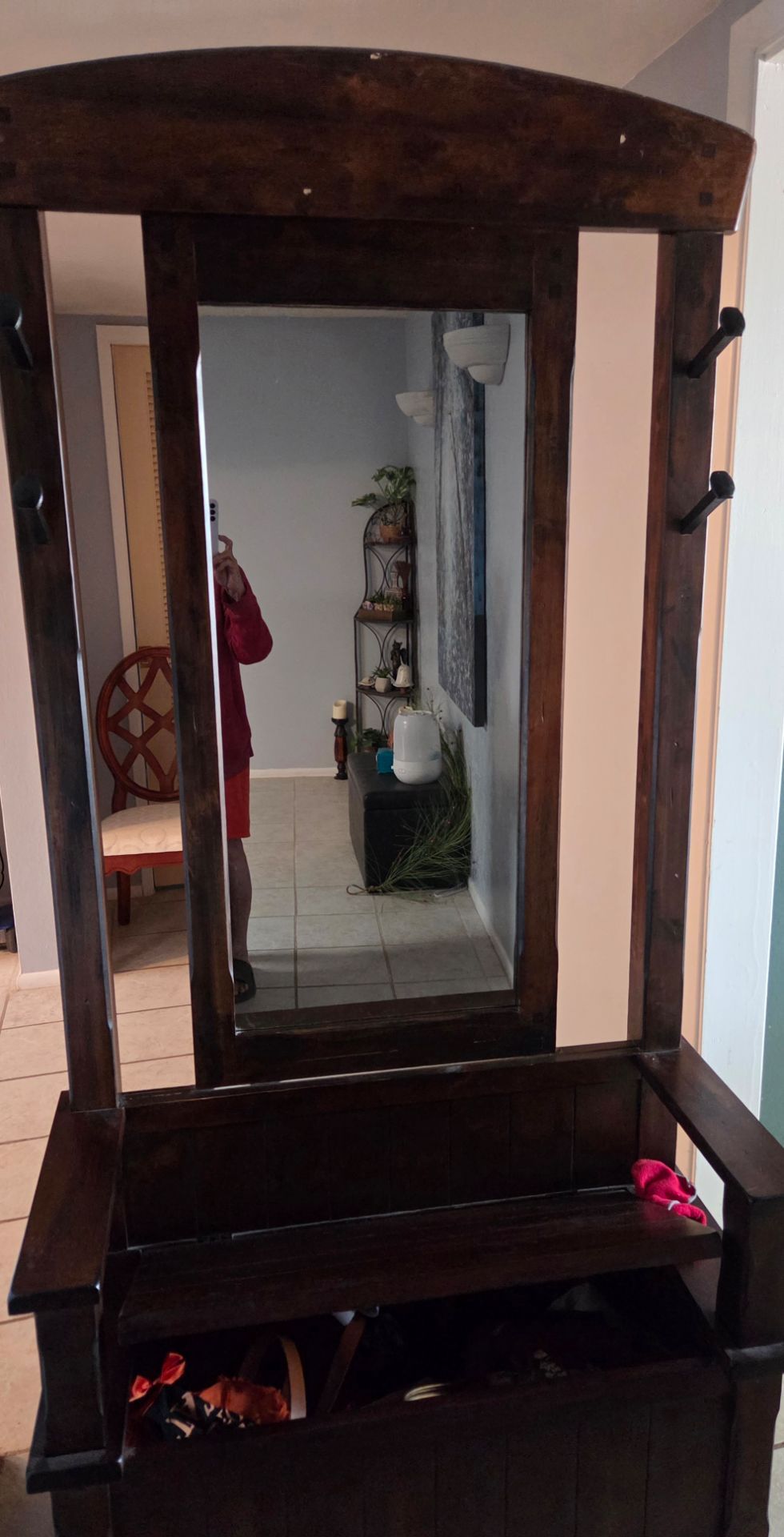 $50 Coat rack 5/20/26