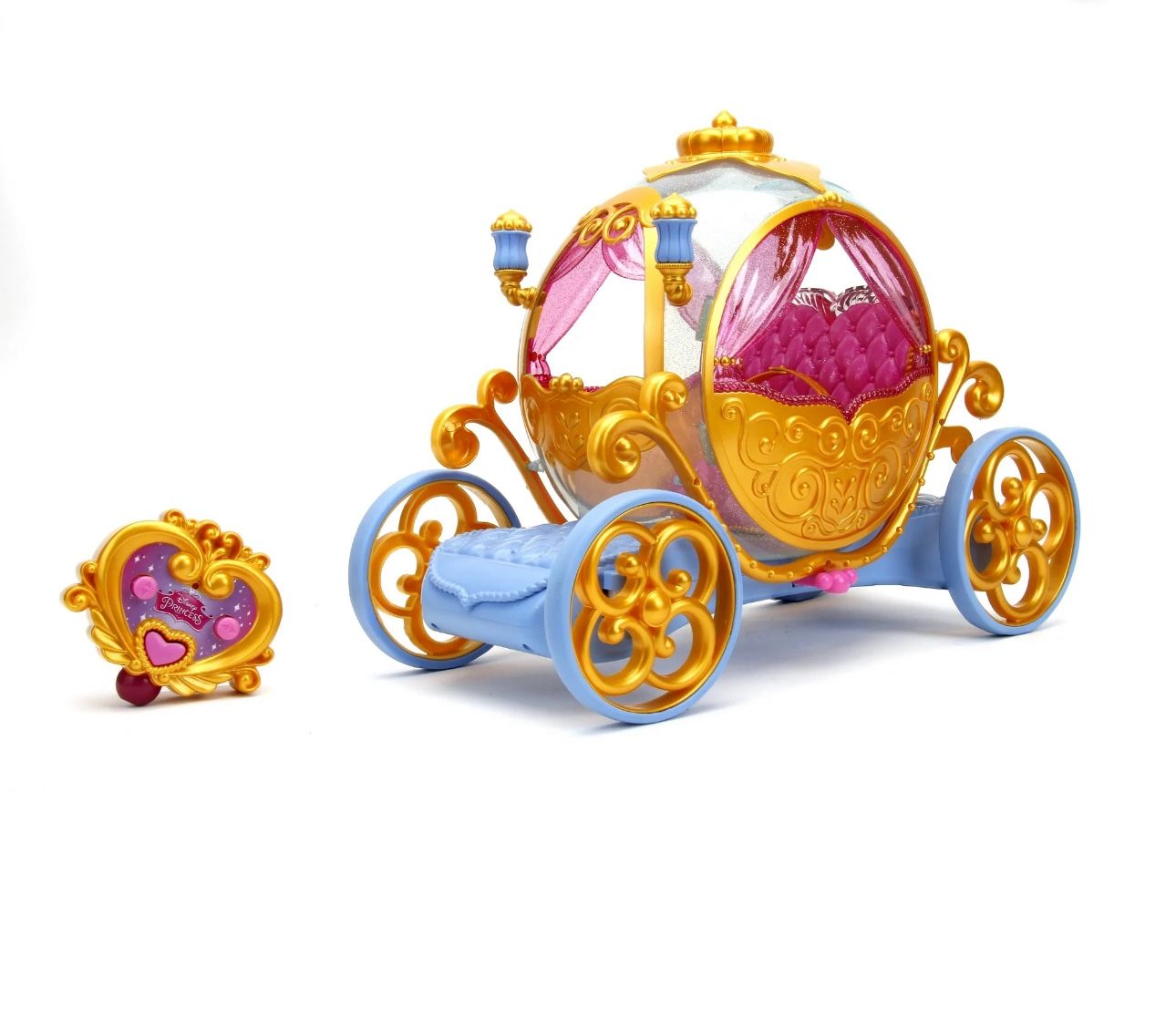 Disney Princess Remote Control Carriage