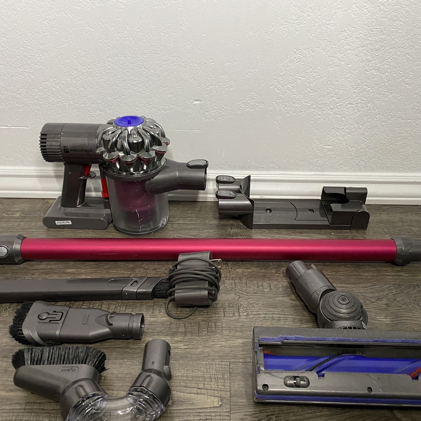 Dyson DC59 Motorhead Cordless Vacuum Cleaner