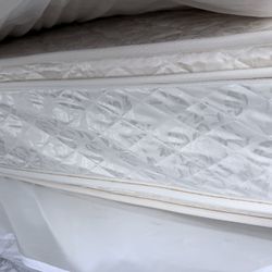 Full Size Mattresses And Box Spring