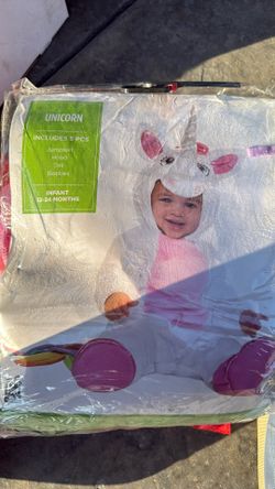 unicorn costume
