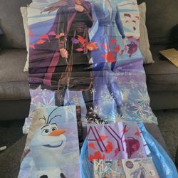 FROZEN2 Decor Party LOT 