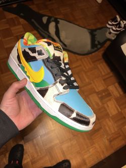 Ds Nike Sb Dunk Low Chunky Dunky Sz11.5 Og All