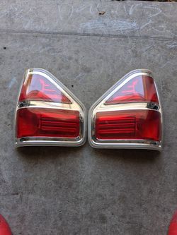 Tail lights