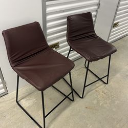 Classic counter stools