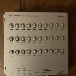 Eclipse Equalizer 