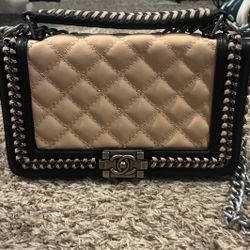 Chanel Quilted Purse
