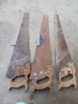 Hand saws