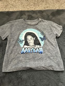 Aaliyah T-shirt with a relaxed fit