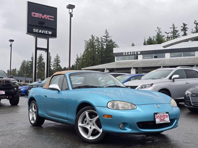 2002 Mazda MX-5 Miata