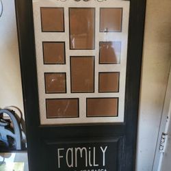 Family Frame