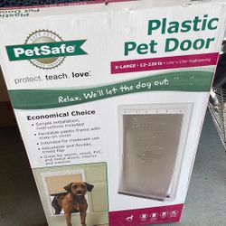 Doggie Doors