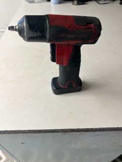 Snap on impact 1/4