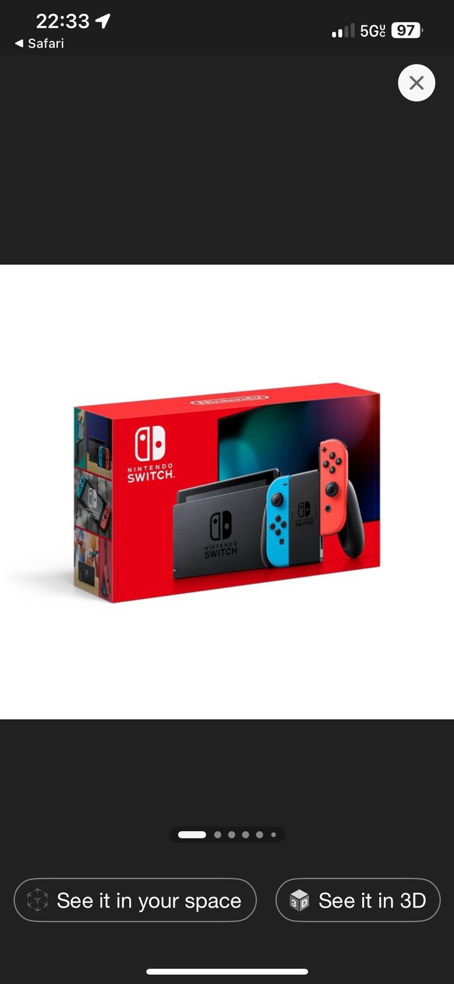 Nintendo Switch