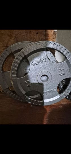 Olympic WEIGHT Set