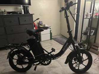 GoTrax Nephele Electric Bike