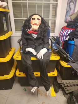 Billy-Saw (Halloween)
