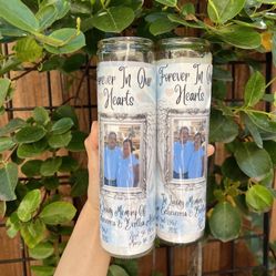 Memorial Candles 
