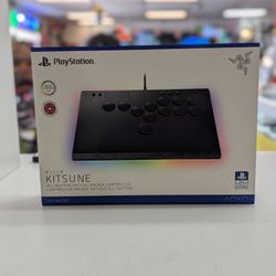 PlayStation 5  Razor Arcade Controller 